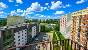 Mieszkanie pięciopokojowe 85,00 m², Olsztyn, Żołnierska, Sprzedaż