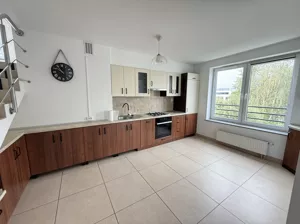 Mieszkanie sześciopokojowe 140,00 m², Lesznowola, Poprzeczna, Wynajem
