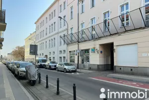 Biuro 38,86 m², Warszawa, Śródmieście, Elektoralna, Wynajem