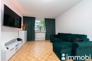 Mieszkanie jednopokojowe 32,26 m², Warszawa, Praga Południe, Aleja Stanów Zjednoczonych, Sprzedaż