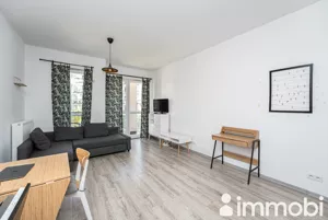 Mieszkanie dwupokojowe 50,39 m², Warszawa, Ursynów, Jurajska, Sprzedaż