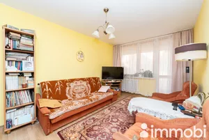 Mieszkanie dwupokojowe 37,90 m², Warszawa, Targówek, Krasiczyńska, Sprzedaż