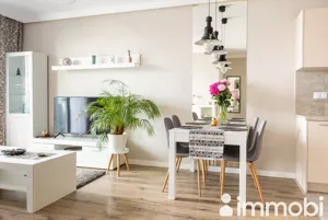 Mieszkanie dwupokojowe 44,36 m², Warszawa, Białołęka, Krzyżówki, Sprzedaż