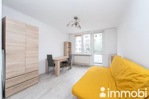 Mieszkanie dwupokojowe 37,80 m², Warszawa, Śródmieście, Stanisława Dubois, Sprzedaż