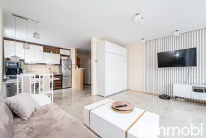 Mieszkanie dwupokojowe 50,70 m², Warszawa, Praga Północ, Targowa, Sprzedaż