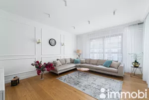 Mieszkanie trzypokojowe 88,23 m², Warszawa, Wilanów, Adama Branickiego, Sprzedaż