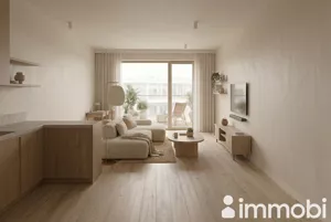 Mieszkanie trzypokojowe 55,63 m², Warszawa, Białołęka, Dionizosa, Sprzedaż