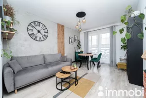Mieszkanie trzypokojowe 71,95 m², Warszawa, Białołęka, Gioacchino Rossiniego, Sprzedaż