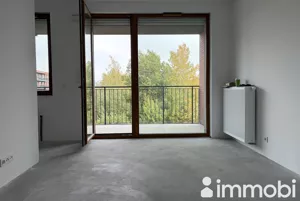 Mieszkanie trzypokojowe 62,82 m², Warszawa, Wilanów, Jerzego Holzera, Sprzedaż