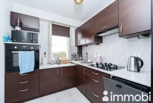 Mieszkanie trzypokojowe 59,50 m², Ożarów Mazowiecki, Poznańska, Sprzedaż