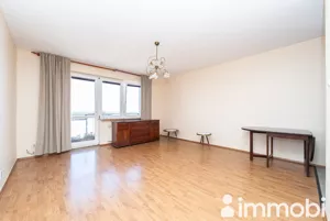 Mieszkanie trzypokojowe 68,10 m², Warszawa, Ursynów, Wąwozowa, Sprzedaż