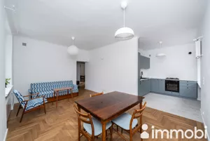 Mieszkanie trzypokojowe 64,88 m², Warszawa, Praga Południe, Wąwolnicka, Wynajem