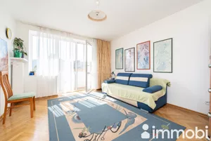 Mieszkanie czteropokojowe 80,40 m², Warszawa, Mokotów, Aleja Niepodległości, Sprzedaż