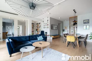 Mieszkanie pięciopokojowe 198,40 m², Warszawa, Mokotów, Cypryjska, Sprzedaż