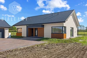 Dom wolnostojący 158,00 m², Wola Wągrodzka, Dębowa, Sprzedaż