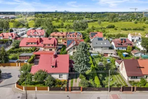 Domy BLN333666 Mysiadło Osiedlowa