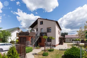 Dom 240,60 m², Nowe Lipiny, Pogodna, Sprzedaż