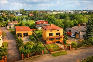 Domy BLN377794 Mszczonów Bagno