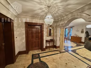 Dom wolnostojący 371,60 m², Konstancin-Jeziorna, Jesionowa, Wynajem