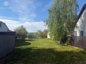 Działka 1 056,00 m², Nowa Wola, Ignacego Krasickiego, Sprzedaż