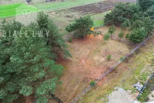 Działka 934,00 m², Jachranka, Sprzedaż