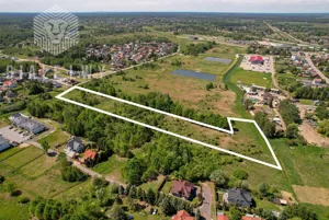 Działka 15 648,00 m², Tłuszcz, Łąkowa, Sprzedaż