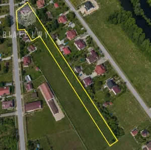 Działka 4 370,00 m², Gąsocin, Nasielska, Sprzedaż