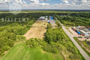 Działka 18 678,00 m², Stanisławów, Północna, Sprzedaż