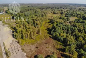 Działka 4 500,00 m², Nadma, Rzeczna, Sprzedaż