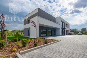Lokal użytkowy 48,77 m², Prażmów, Piotra Czołchańskiego, Wynajem