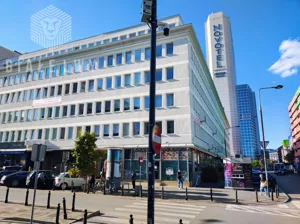 Biuro 23,40 m², Warszawa, Śródmieście, Wynajem