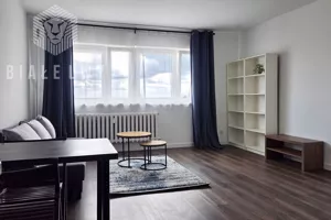 Mieszkanie jednopokojowe 27,70 m², Warszawa, Mokotów, Czerniakowska, Wynajem