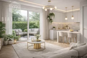Apartamenty BLN866587 Warszawa Wilanów Aleja Rzeczypospolitej