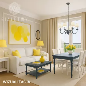 Mieszkanie dwupokojowe 33,89 m², Warszawa, Rembertów, Chełmżyńska, Sprzedaż