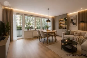 Mieszkanie dwupokojowe 52,51 m², Piaseczno, Gen. Sikorskiego, Sprzedaż