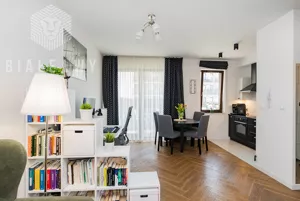 Mieszkanie dwupokojowe 41,20 m², Warszawa, Wola, Jana Kazimierza, Sprzedaż