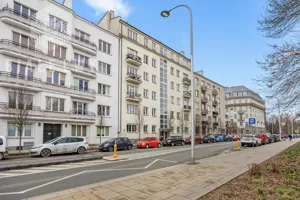 Mieszkanie dwupokojowe 35,65 m², Warszawa, Ludna, Sprzedaż