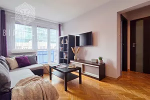 Mieszkanie dwupokojowe 37,00 m², Warszawa, Śródmieście, Pańska, Wynajem