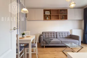 Mieszkanie dwupokojowe 40,45 m², Warszawa, Wola, Stanisława Worcella, Wynajem
