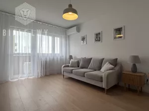 Mieszkanie dwupokojowe 38,00 m², Warszawa, Mokotów, Św. Bonifacego, Wynajem