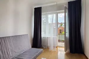 Mieszkanie dwupokojowe 56,65 m², Warszawa, Śródmieście, Św. Franciszka Salezego, Wynajem