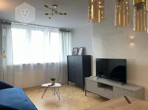 Mieszkanie dwupokojowe 36,40 m², Warszawa, Ochota, Urbanistów, Wynajem