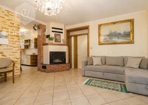 Mieszkanie trzypokojowe 88,60 m², Marki, Legionowa, Sprzedaż