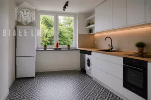 Mieszkanie trzypokojowe 60,75 m², Warszawa, Mokotów, Sielecka, Sprzedaż