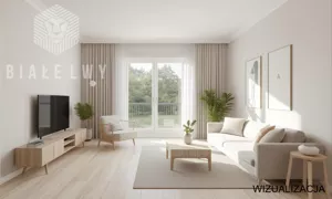 Mieszkanie trzypokojowe 57,67 m², Warszawa, Sprzedaż