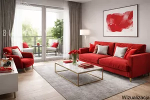 Apartamenty BLN148581 Warszawa Mokotów Wołoska