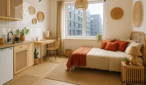 Apartamenty BLN201051 Warszawa Mokotów Wołoska