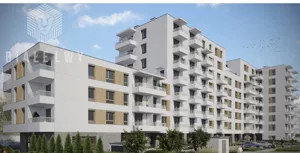 Mieszkanie czteropokojowe 79,16 m², Warszawa, Bemowo, Powstańców Śląskich, Sprzedaż
