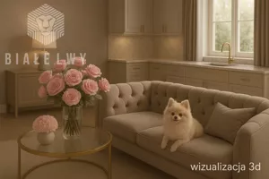 Mieszkanie czteropokojowe 45,40 m², Nowa Wola, Przepiórki, Sprzedaż