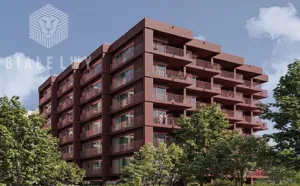 Mieszkanie pięciopokojowe 128,05 m², Warszawa, Mokotów, Wołoska, Sprzedaż